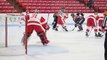 Northeastern Women's Hockey | Beanpot 2016 | Kendall Coyne Goal (1-1)