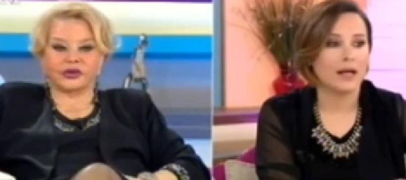 Canlı yayında 'imdat' sesi... Sunucular neye uğradığını şaşırdı