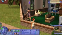 Lets Play The Sims 2 University! Part 4 - Final Exams!