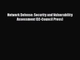 PDF Network Defense: Security and Vulnerability Assessment (EC-Council Press)  EBook