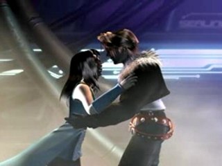 Final Fantasy VIII - Eyes on me