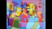 The Simpsons Opening Credits - Skins style