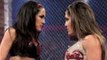 Womens Wrestling Weekly #18 Divas Hell in a Cell - Total Divas Championship - Brie Bella Handicap - Bayley vs Charlotte