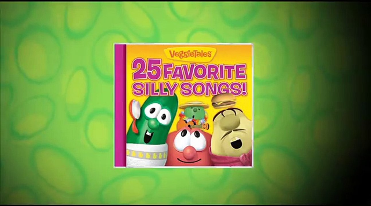 VeggieTales: 25 Favorite Silly Songs Album Teaser