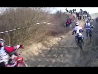 L'enduro du Touquet 2005