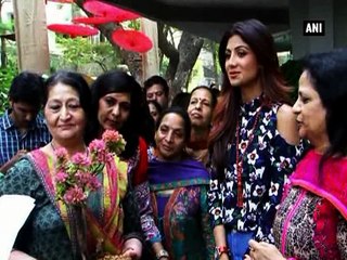 Sanjay Dutt has come out as a hero: Shilpa Shetty