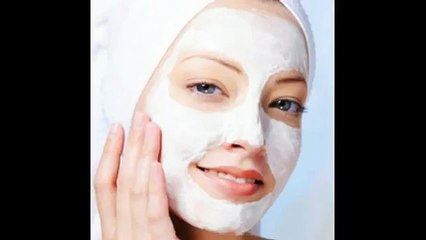 Омолаживающая маска для лица с маслом