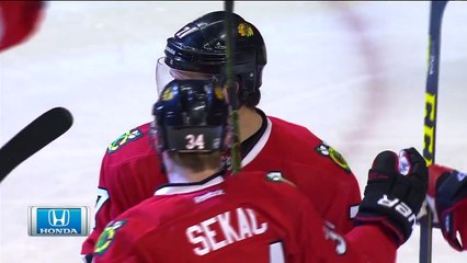 Rinne backstops Predators to third straight win