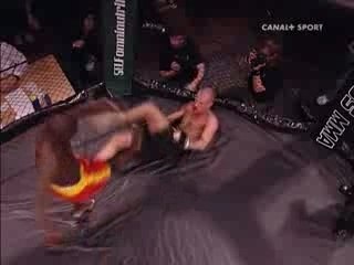 Camara Bouna vs Sonny Nielsen