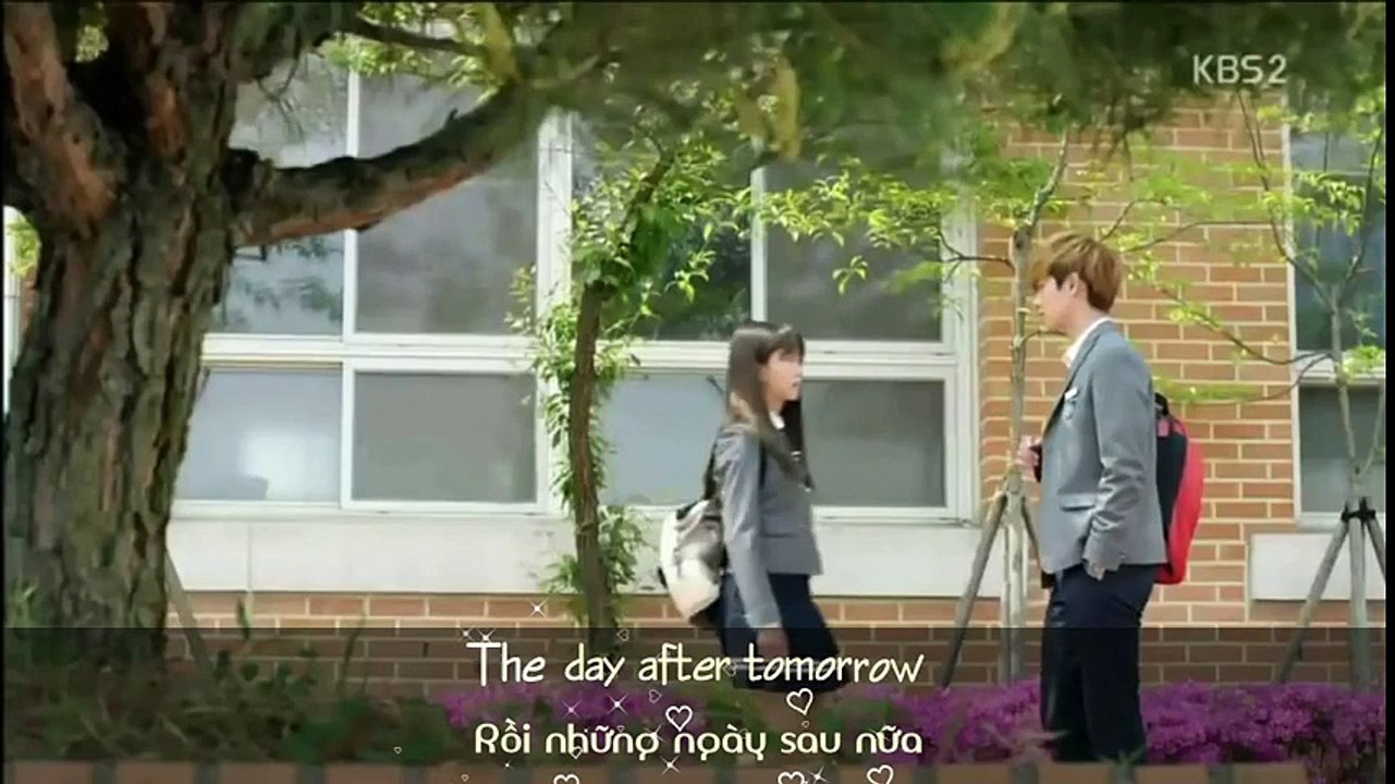 Why Not Me (Who Are You - School 2015 Fanmade Clip) (Vietsub, Kara)