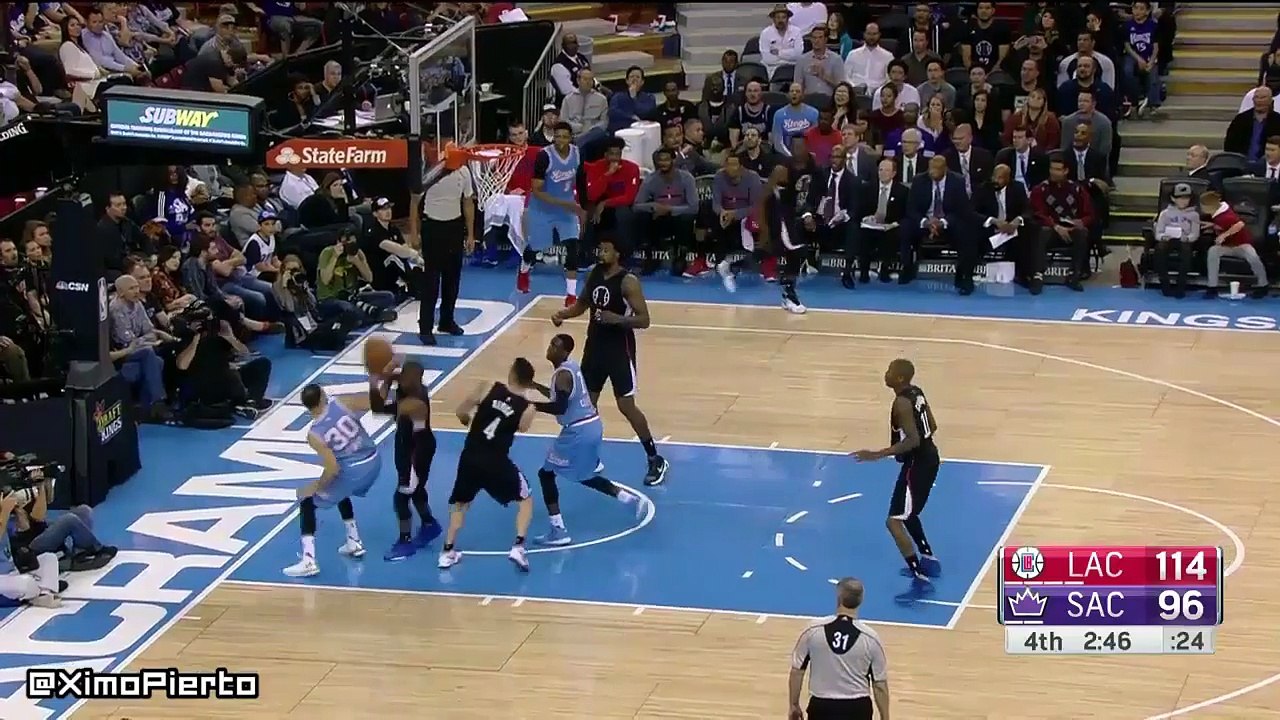 Cousins CP3