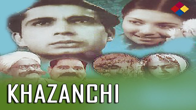 Sawan Ke Najare Hai ... Khazanchi ... 1941 ... Singers...Shamshad Begum,Ghulam Haider.