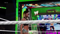 WWE Divas  Cameron and Naomi show