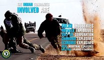 Shocking Video- India Has Been Supplying Explosives To ISIS.