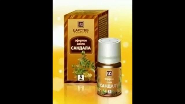 Сандал Свойства эфирных масел