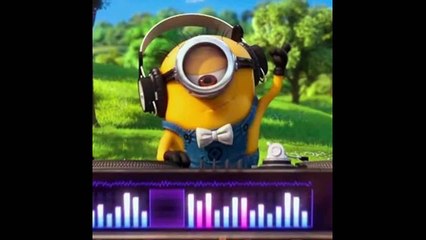 Minions - Banana Song REMIX 2014