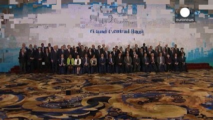 G20: in discussione le politiche per il rilancio dell'economia globale