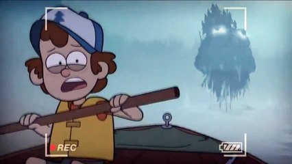 What Island Face Says Backwards - Dippers Guide to the Unexplained