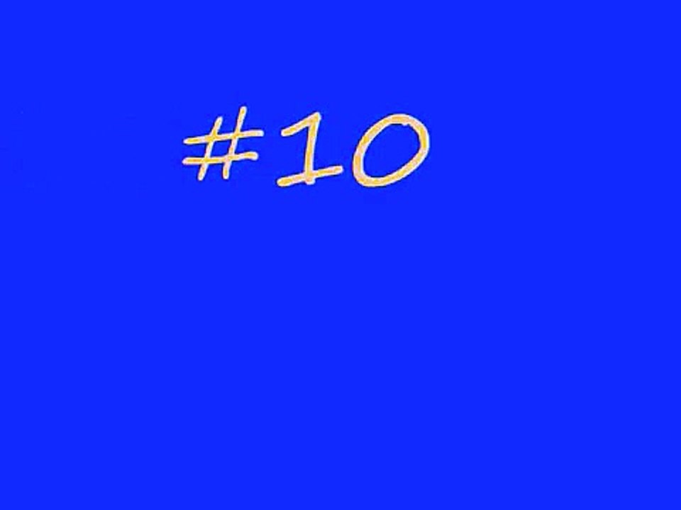 My Top 10 Favorite Lil B Songs