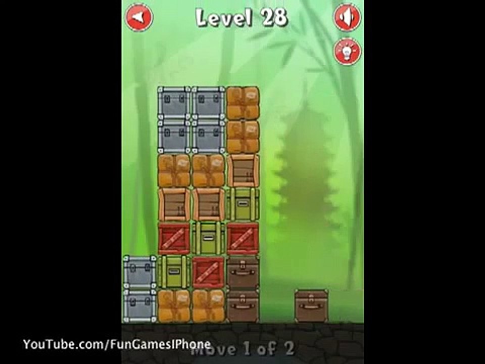 Move the Box Shanghai level 25 48 walkthrough Lösungen Android IPhone Ipad gameplay tutorial