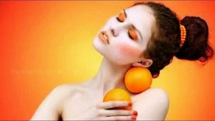 Омолаживающая маска для лица с хурмой