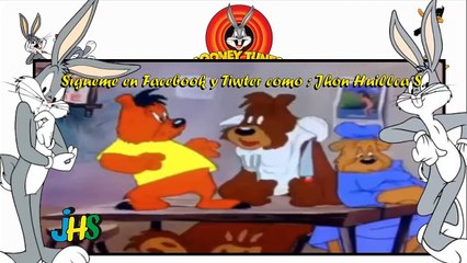Bugs Bunny - Bugs y los tres Osos (Audio Latino)