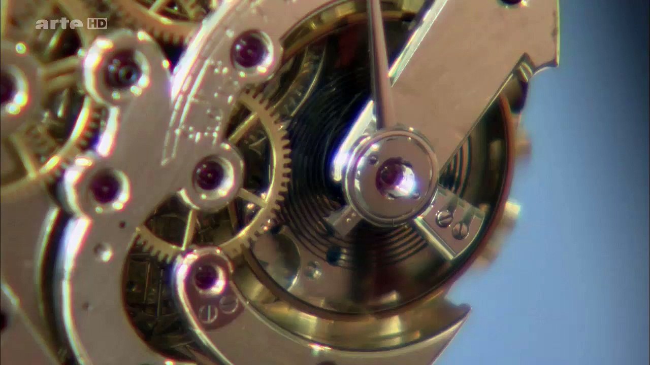 Le secret des montres suisses