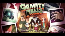 Gravity Falls Theme - Guitar Cover