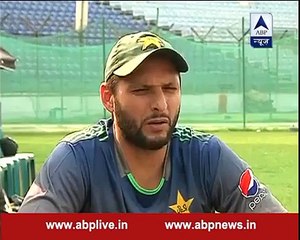 Afridi’s Statement Has Raised Big Questions Before The Big Match Watch Indian Channel Frustration