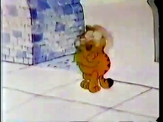 Garfield On the Town & Its the Great Pumpkin Charlie Brown promo, 1983