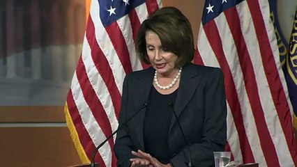 Video herunterladen: Pelosi Invokes Scalia in Jab over SCOTUS Pick