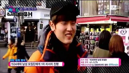 [PL SUB] Super Idol Chart Show #4