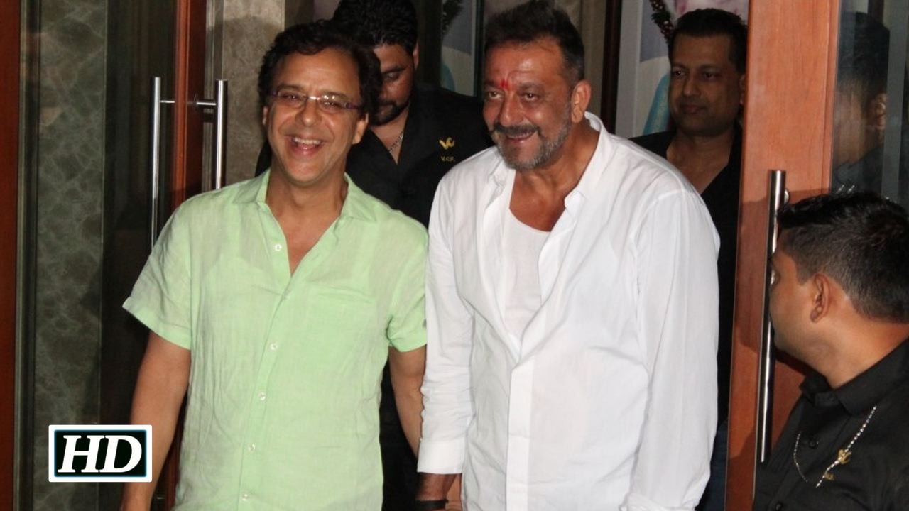 Sanjay Dutt Ready To Conquer Bollywood Again