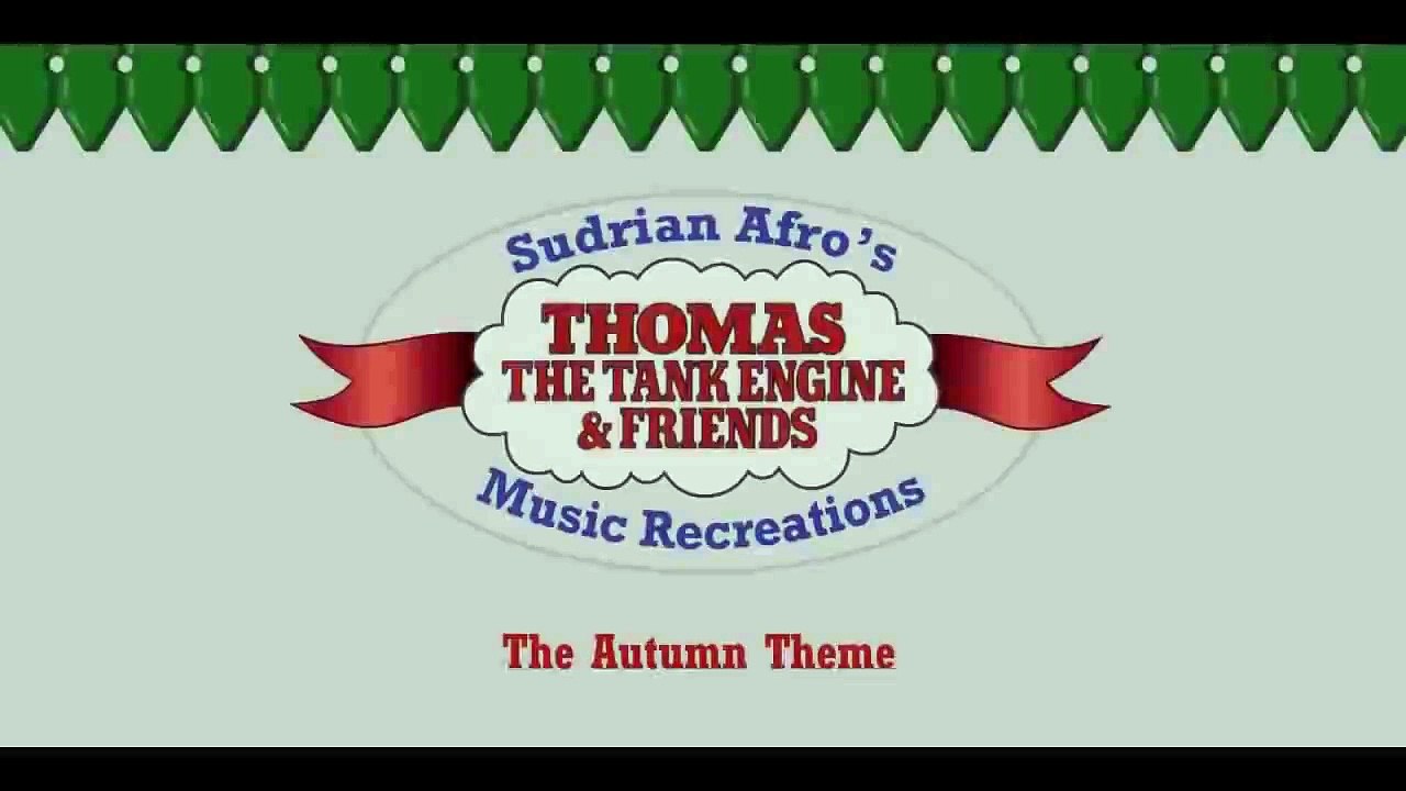 Sodor Themes - The Autumn Theme (S1,V3)