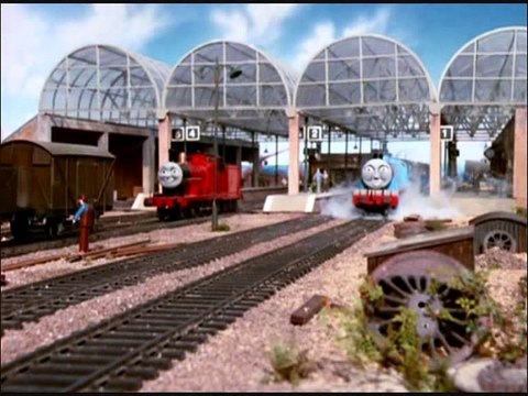 Sodor Themes - The Busy Station Theme (S1, V2)