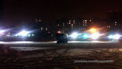 Подборка грузовых дрифтеров #1