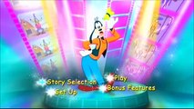 Everybody Loves Goofy DVD Menu Guide