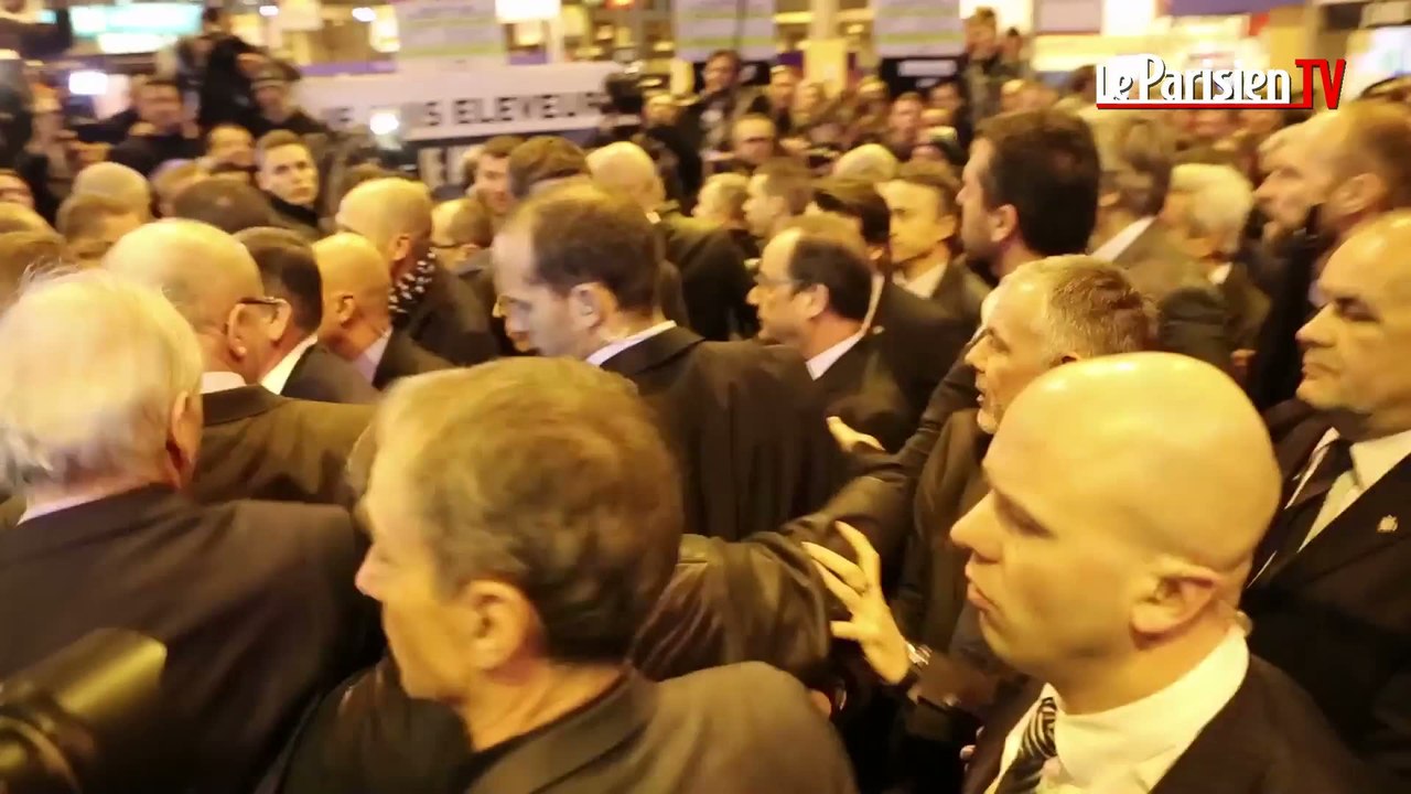 Hollande hué et sifflé au Salon de l’Agriculture : des éleveurs s'expliquent