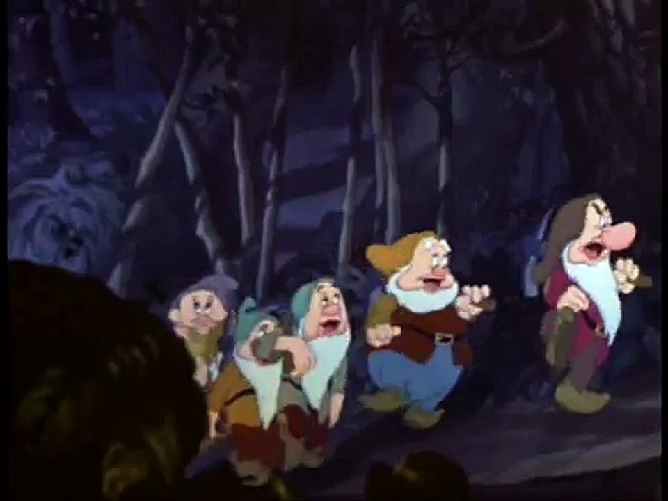 Snow White and the Seven Dwarfs - 1937 Theatrical Trailer