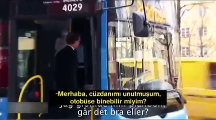 Zengin İle Fakirin Otobüse Biletsiz Binme Deneyi