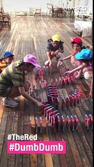 [everyshot] Red Velvet 레드벨벳 - Dumb Dumb_everyshot ver1