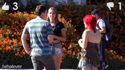 Benimle Seks Yapar Mısın (Sosyal Deney)