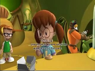 3-2-1 Penguins T.V. Episode: Give & Let Give Part Three