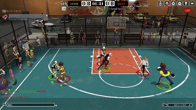 Golden Balls Crew Match 20160226