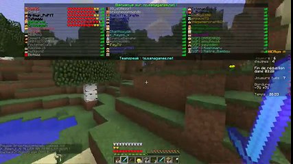 UHC-RUN GEANT sur SamaGames - 11 KILLS - Un carnage