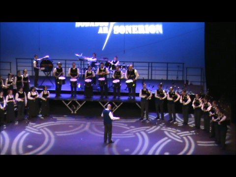 Bagad Penhars Brest 2013