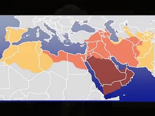 Rise of Islam - Ancient Human History By Dr. David Neiman