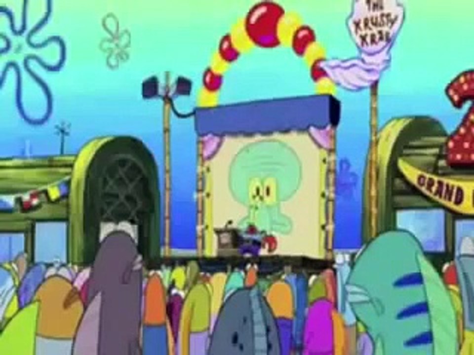 Spongebob BAD VERSION