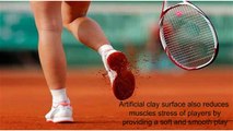Artificial Clay Tennis Courts And Feasibilities
