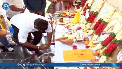 Manalo Okkadu Movie Launch - RP Patnaik || Radha Krishna
